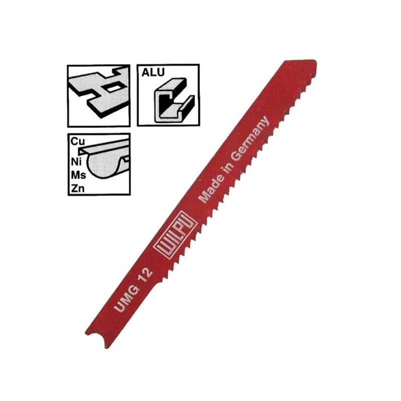 Lama Alt.Mm 55 D.2,0 Fe-Al-Cu pz.5 Umg12 Wilpu