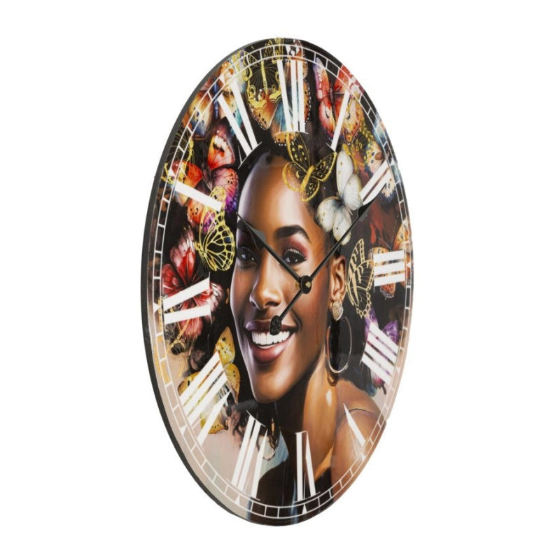 Orologio Kourt cm ø 60x4,5