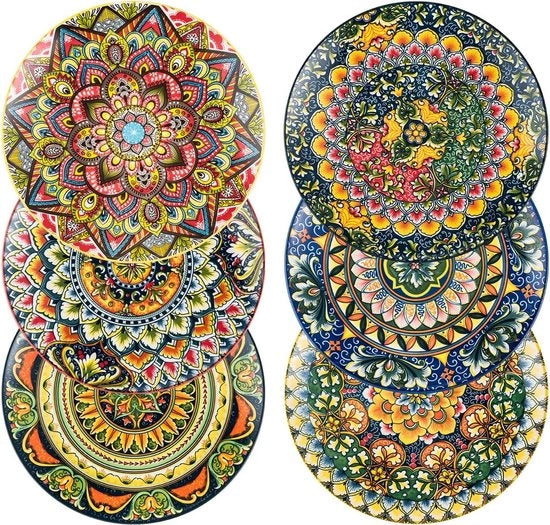 Piatto Ceramico