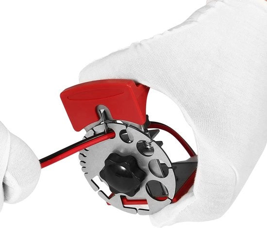 Strappatori di cavi - Flessibili, leggeri e portatili, multifunzionali