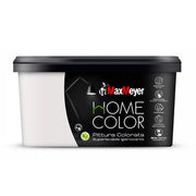 HOME COLOR SUPERLAVABILE  2,5L POLARE- MAX MEYER- 1,0 pz