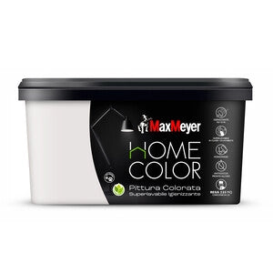 HOME COLOR SUPERLAVABILE  2,5L POLARE- MAX MEYER- 1,0 pz