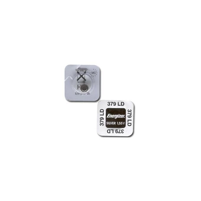 Energizer 379 LD Batterie a Bottone da 1,55V