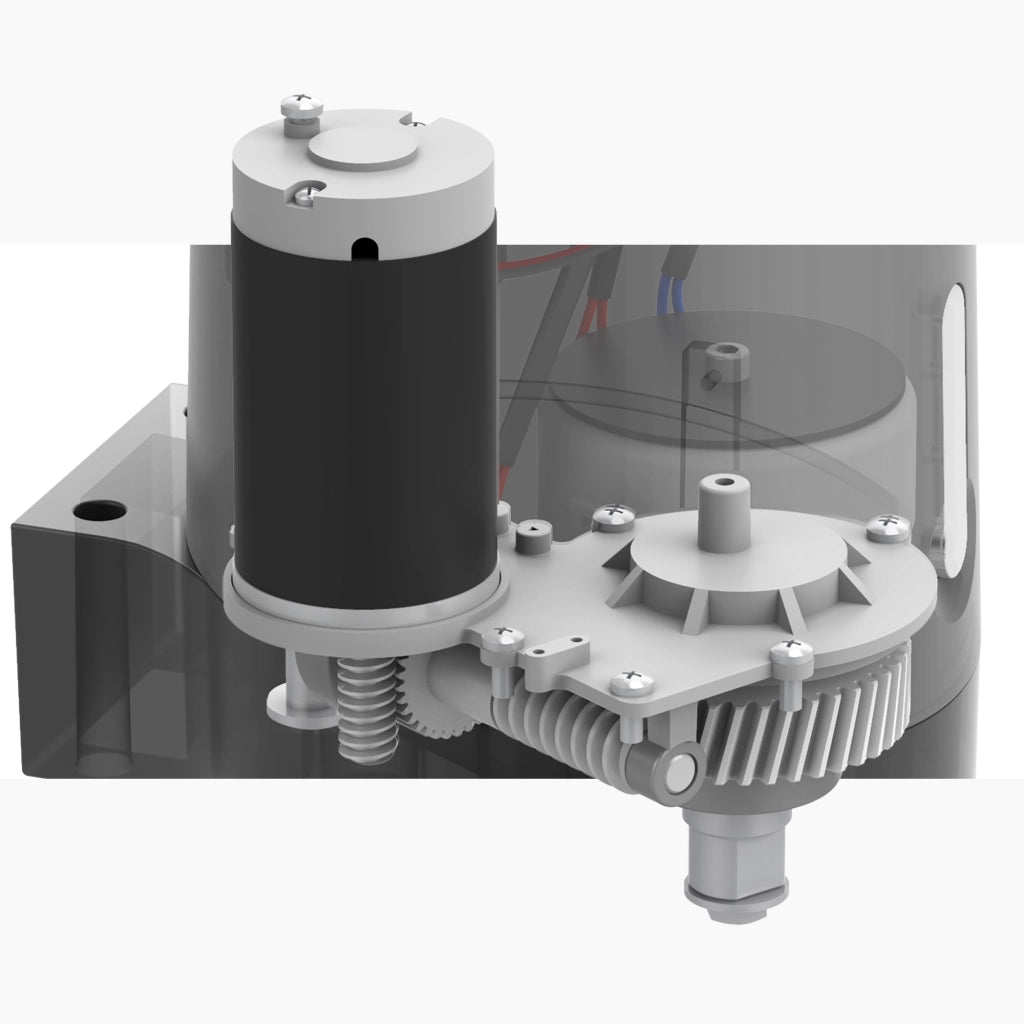 Aprincancello a braccia articolate Avidsen - 250 kg /2,50 mt per anta - SERIE SE