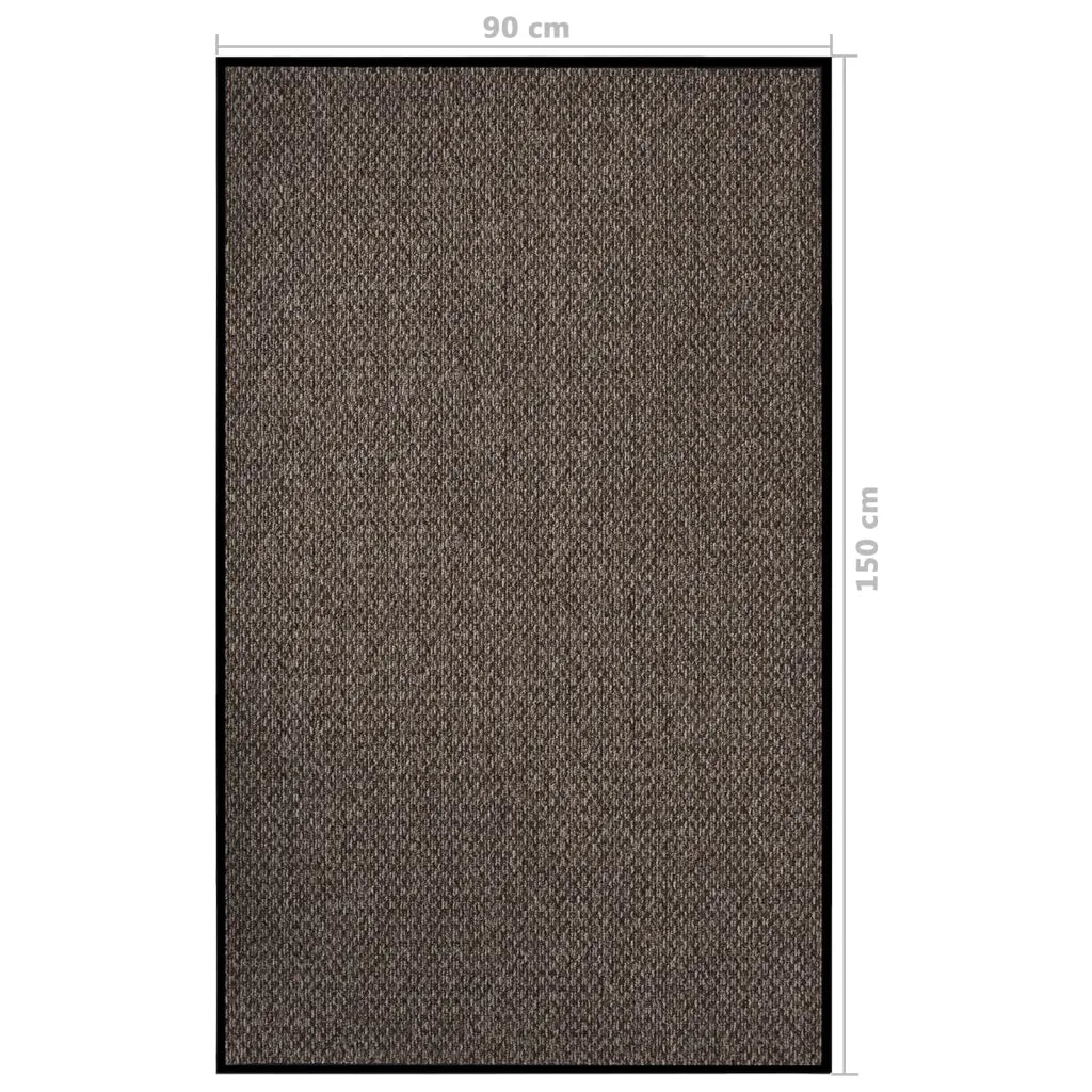 Zerbino | Tappetino Beige 90x150 cm