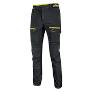 PANTALONE DA LAVORO 'HARMONY' S - colore black carbon  - UPOWER