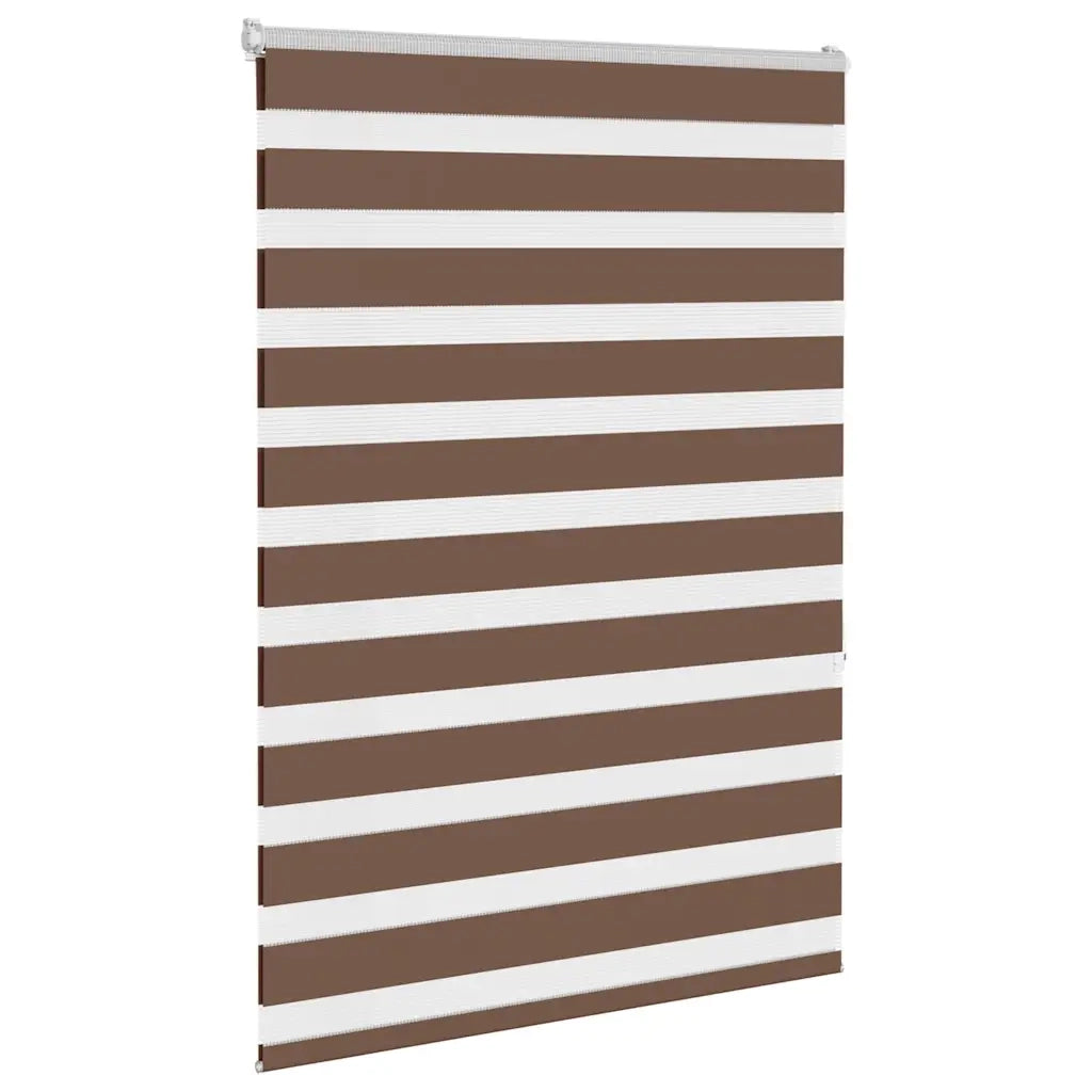 Tenda a rullo | Tenda avvolgibile Zebra Larghezza Tessuto 110,9 cm Poliestere