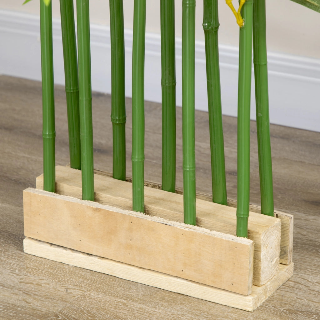 Bamb¨´ Artificiale Decorativo ¨C Xylo ¨C 180 cm Verde