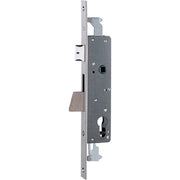 SERRATURA MONTANTE INFILARE 7831IFZ ISEO  B.Q ZINC F.MM 24 F.SAGOM M1 TRIPL+Q8 E.MM 25