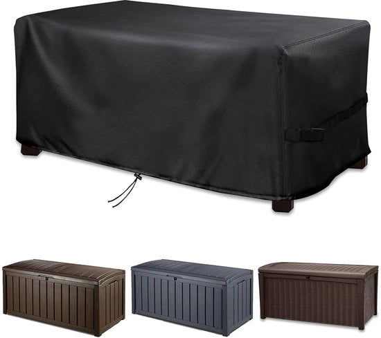Copertura impermeabile per cuscino - resistente ai raggi UV - 1 pezzo - 420D materiale