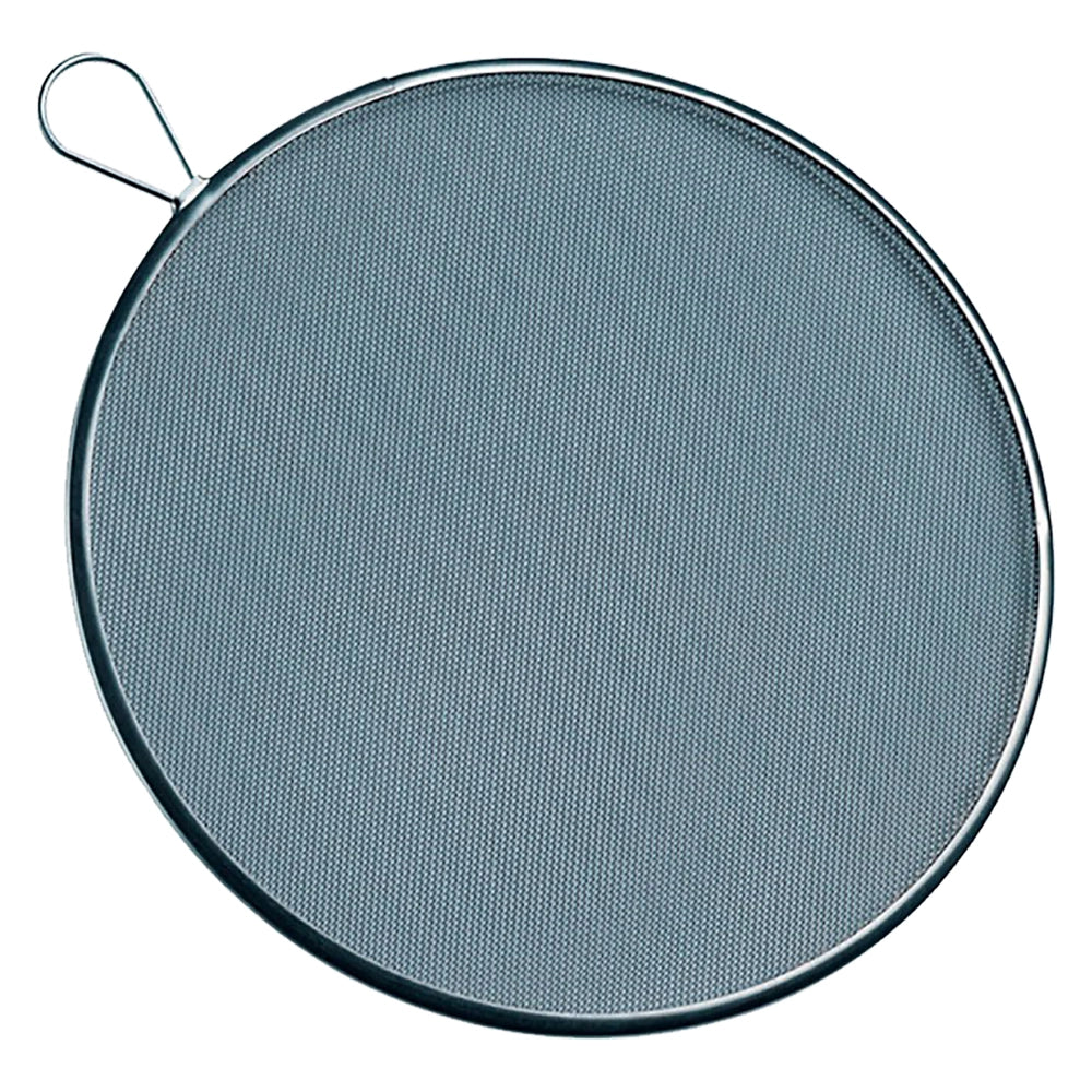 Disco in rete d'acciaio inox Ø 17 cm