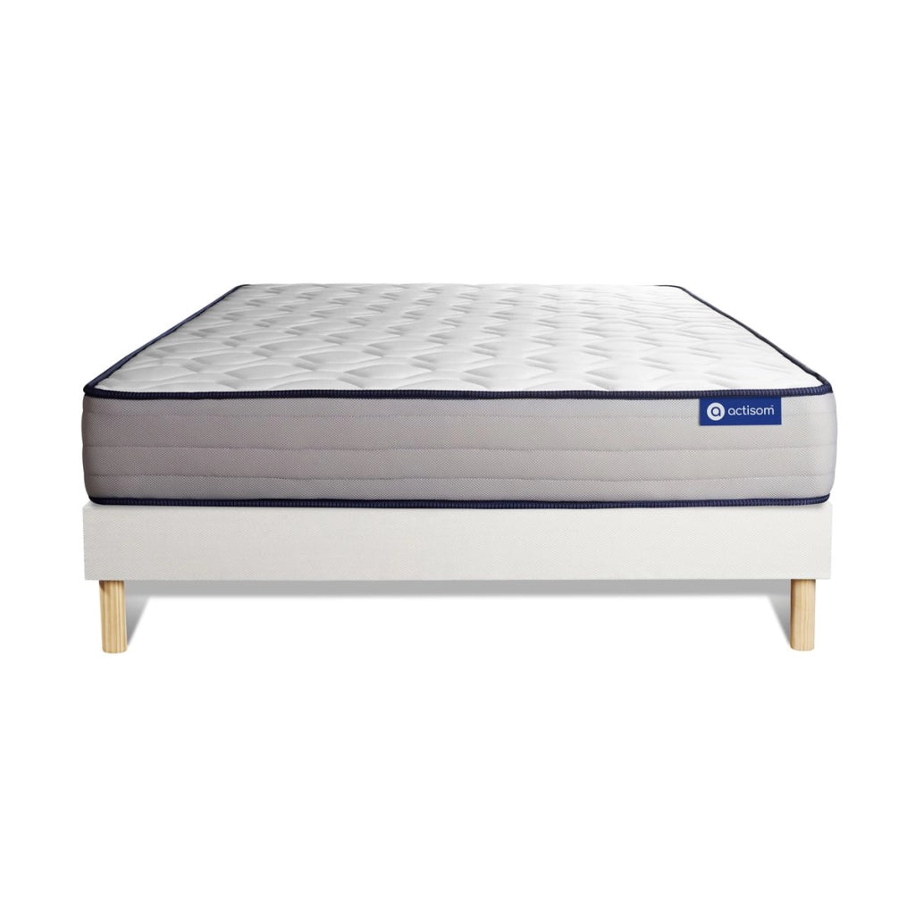 Kit rete e materasso Actimemo form 120x200cm - Spessore : 22cm- memory foam - rigido