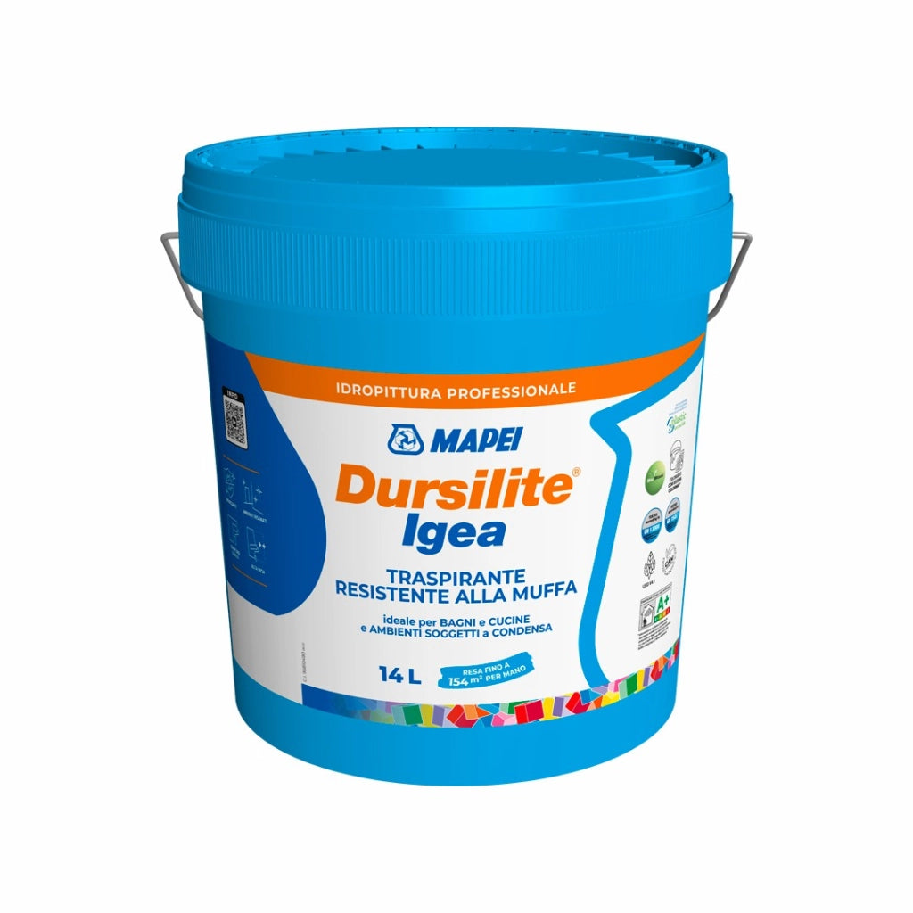 DURSILITE IGEA BASE P 14 LT - MAPEI
