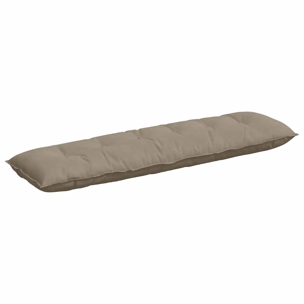 Cuscino per Schiena | Cuscino dorsale Talpa 180 x 50 cm Tessuto in Microfibra