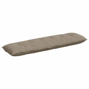 Cuscino per Schiena | Cuscino dorsale Talpa 180 x 50 cm Tessuto in Microfibra
