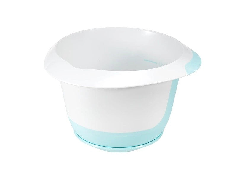 Insalatiera Ciotola in Plastica Mariella con Ventosa Keeper 1.5 Litri 20 x 13 cm