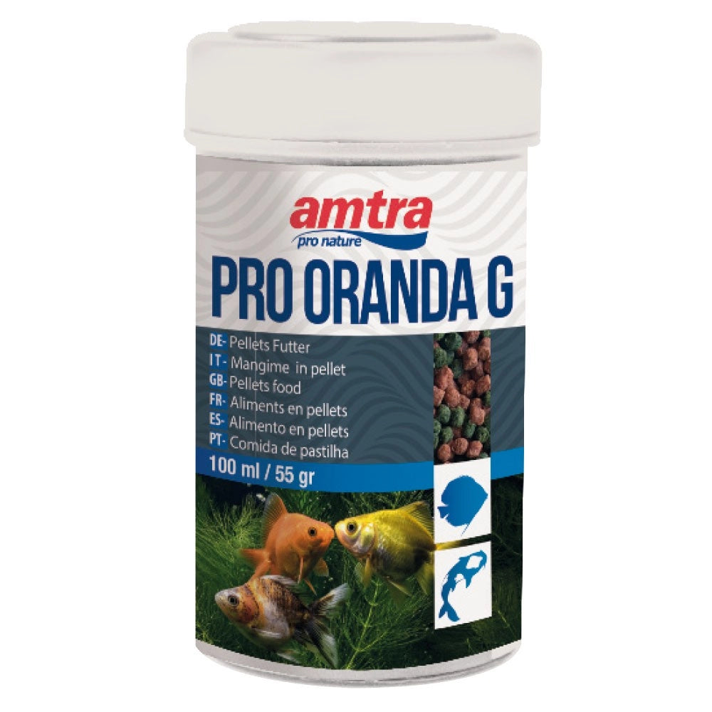 Amtra Pro Oranda Granular Formato: 100 ml