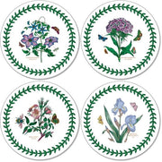 Set di 4 piedini rotondi - Resistenti alle macchie - Resistenti al calore - in gomma