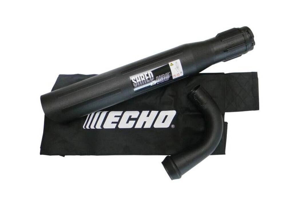 Echo ES-255ES Soffiatore aspiratore a scoppio professionale