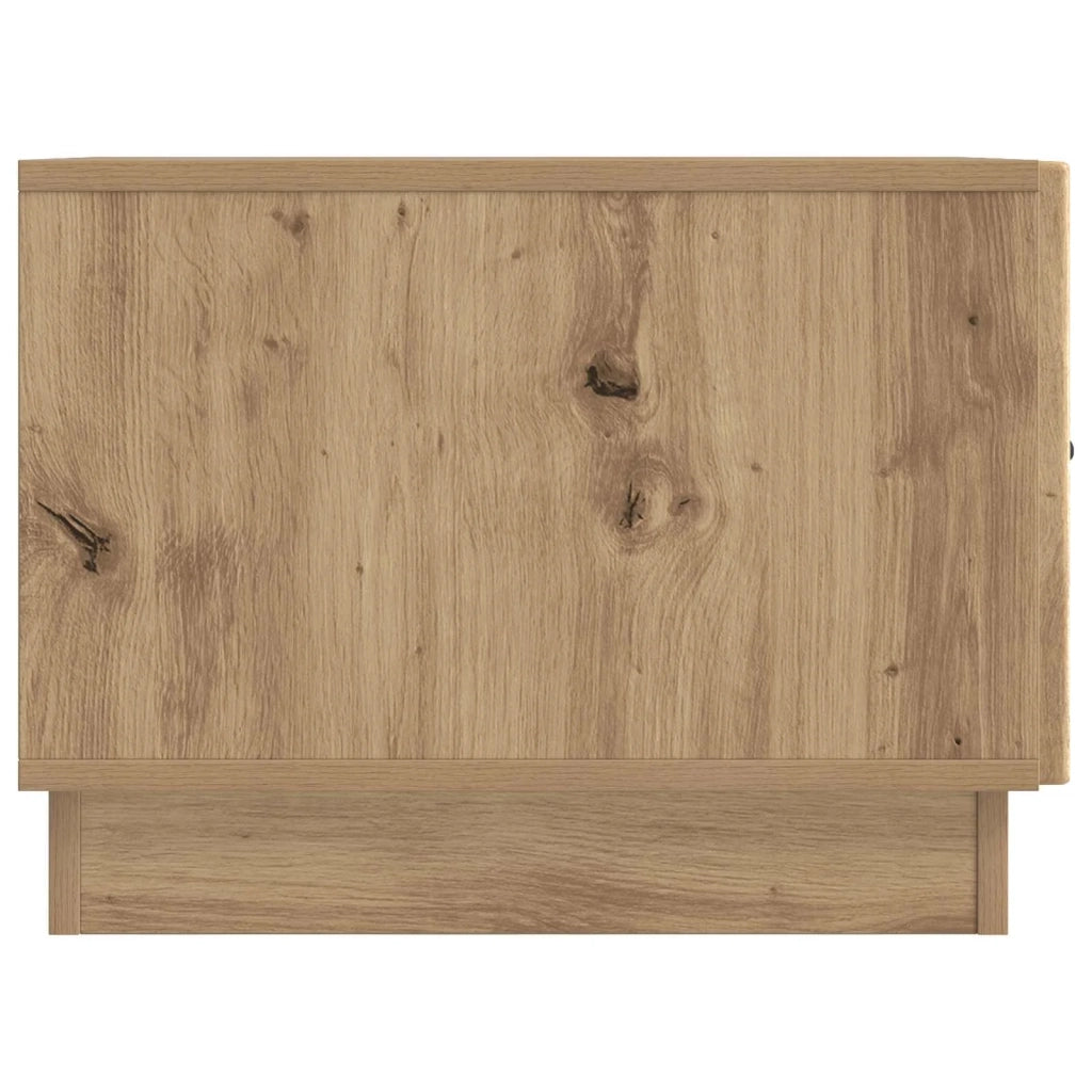 Tavolino da salotto Rovere Artigianale 49 x 50 x 37 cm 895434