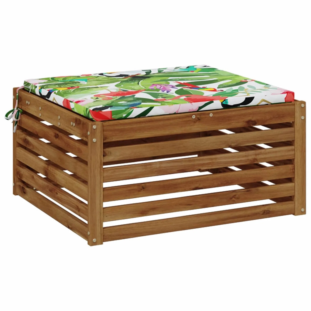 Cuscino per Sedia in Unico Pezzo SOEST 100% Poliestere 944621