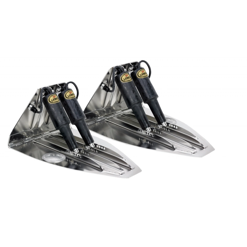 CORRETTORI D'ASSETTO HP MM533X355 TRIM TABS HP MM 635X355 - BOAT 8,4/13,8 M