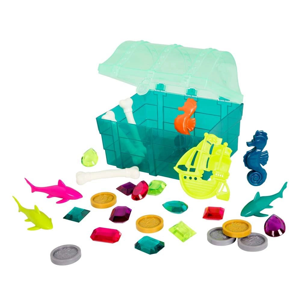B. Toys - Pirate Diving Set