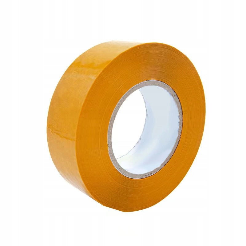 Nastro Adesivo Giallo Rosfix 48mm x 50m – Alta Aderenza e Resistenza UV | Imballaggio Sicuro