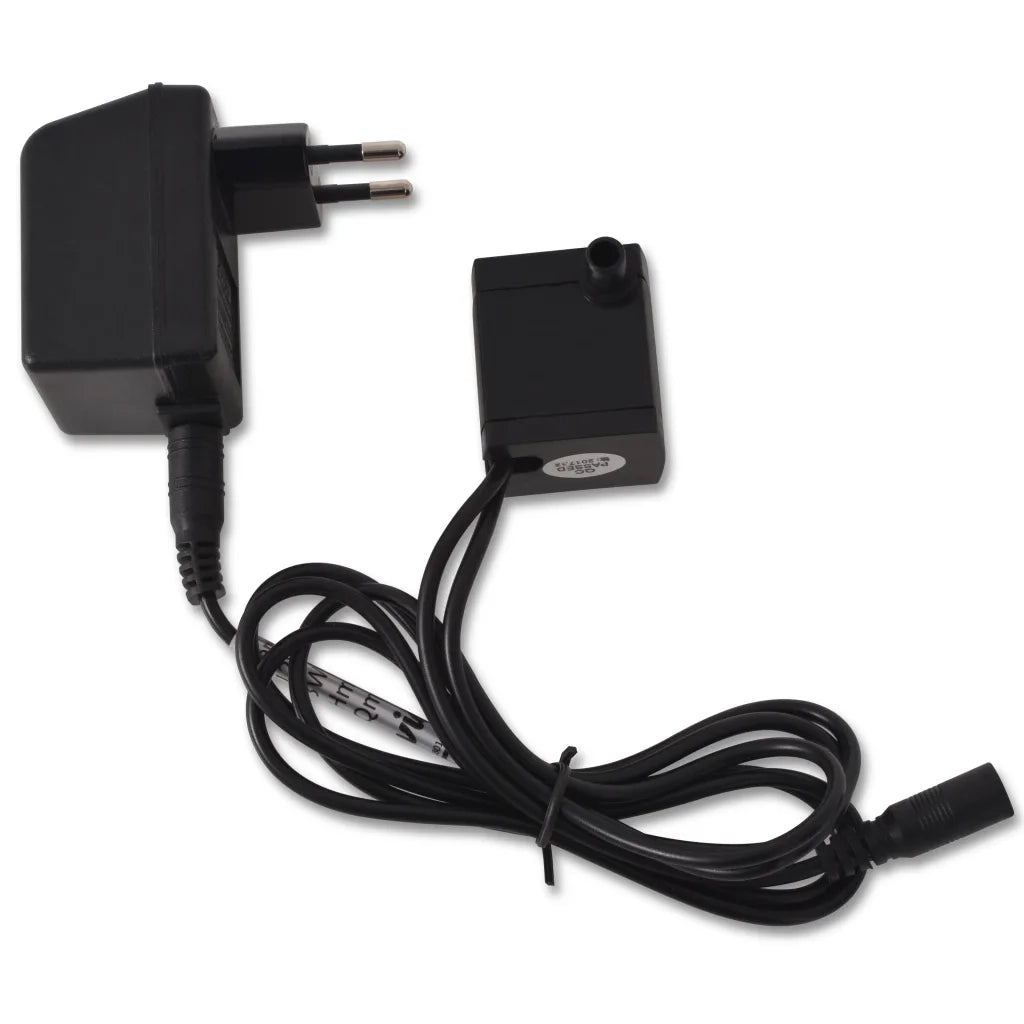 Fontana da Interni con Luce a LED in Poliresina 244285