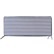 Cuscino per panca 110 da esterno idrorepellente - PANCA 110