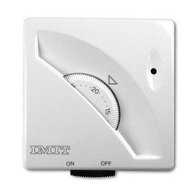 TERMOSTATO TA3 A TENSIONE DI VAPORE- Bianco- IMIT- pezzi 1