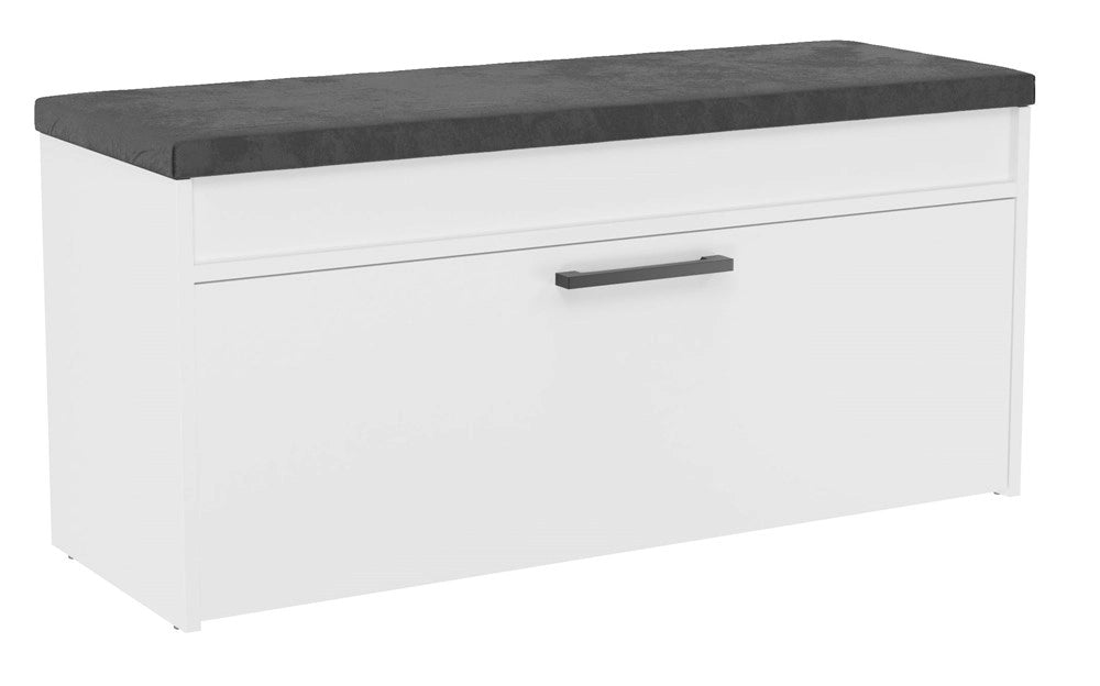 Scarpiera PARMA PARMA bianco
