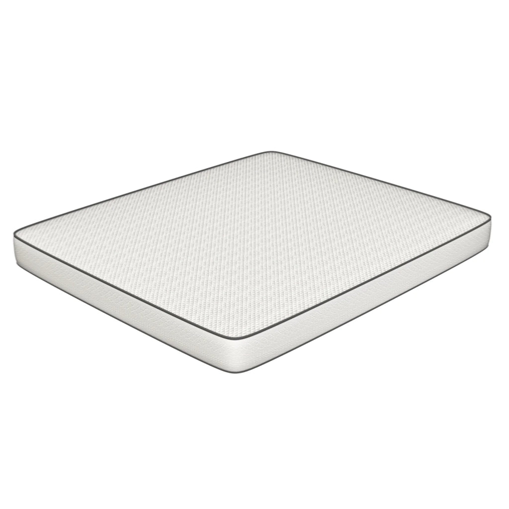 Materasso Singolo 80x200, Alto 18 cm - Waterfoam, Anallergico, Antiacaro | Smart H18