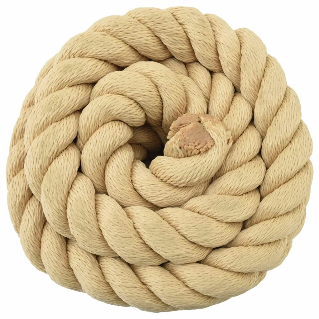 Corda da Barca 25 m 4 Naturale PP 42029704