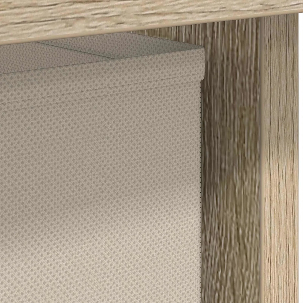 Comodino 2 pcs Rovere Sonoma 41 x 40 x 45 cm Legno multistrato 8000441