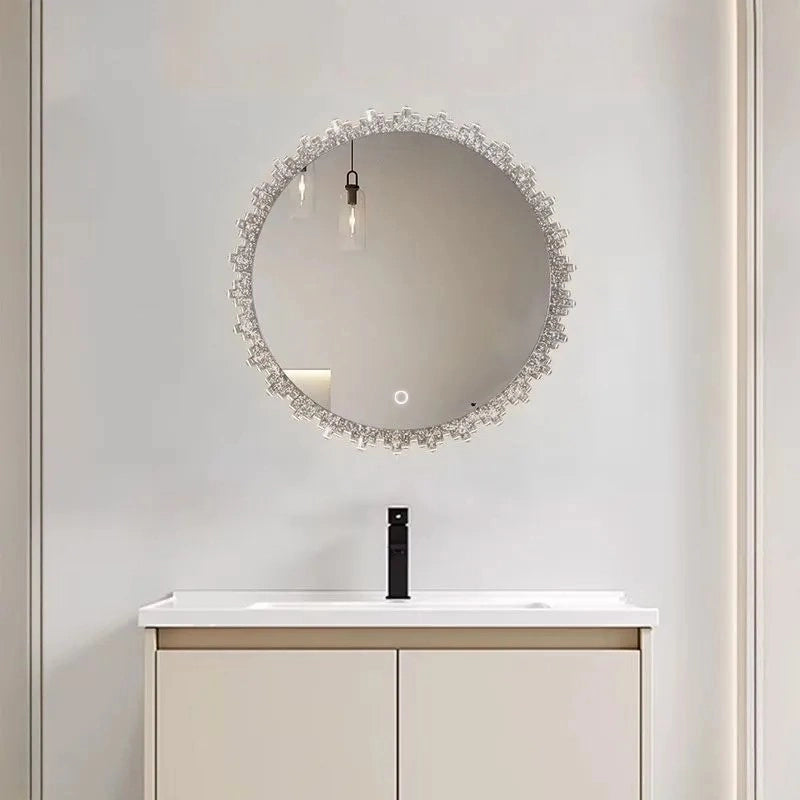 Specchio Led 60cm Bl807