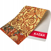 Tovaglia decorativa in feltro KADAX, stampata, 95x33 cm