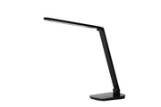 Lampada da scrivania Lucide VARIO LED 8W CCT nera