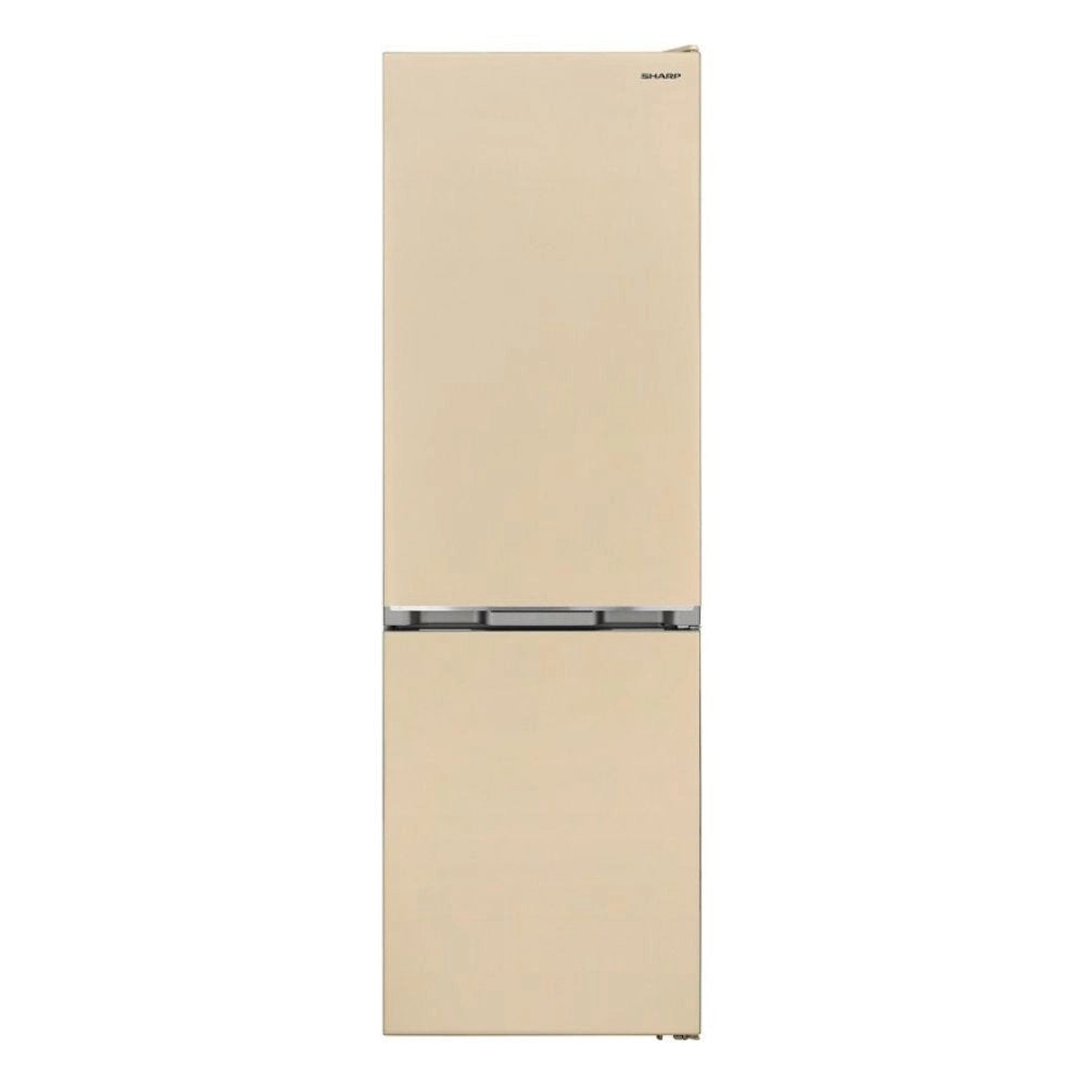 Frigorifero NO FROST Sharp SJNBA21DMXJE 331lt colore beige classe E
