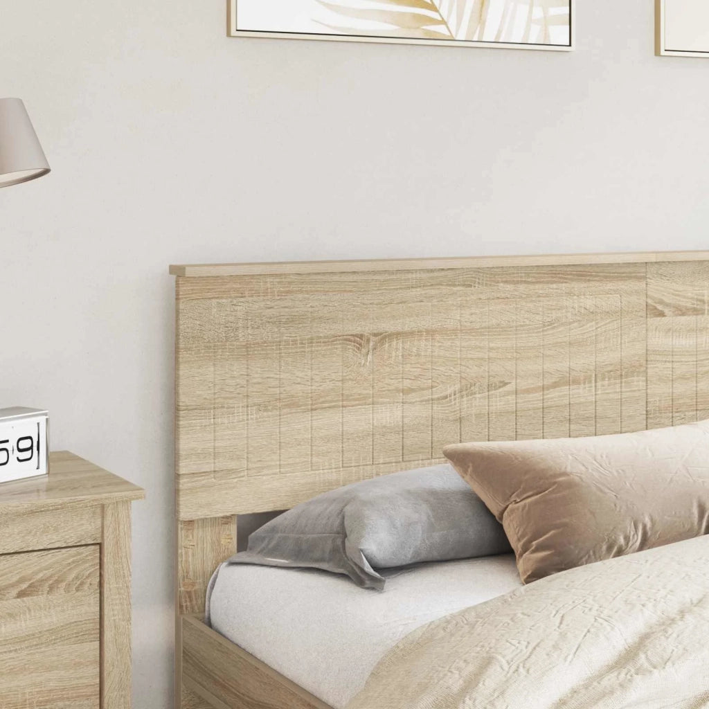 Testiera | Testata Rovere Sonoma Legno multistrato
