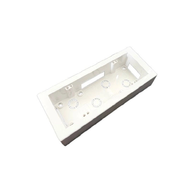 Scatola 506 507 Esterna Da Parete 6 / 7 Moduli IP40 215X90X47mm