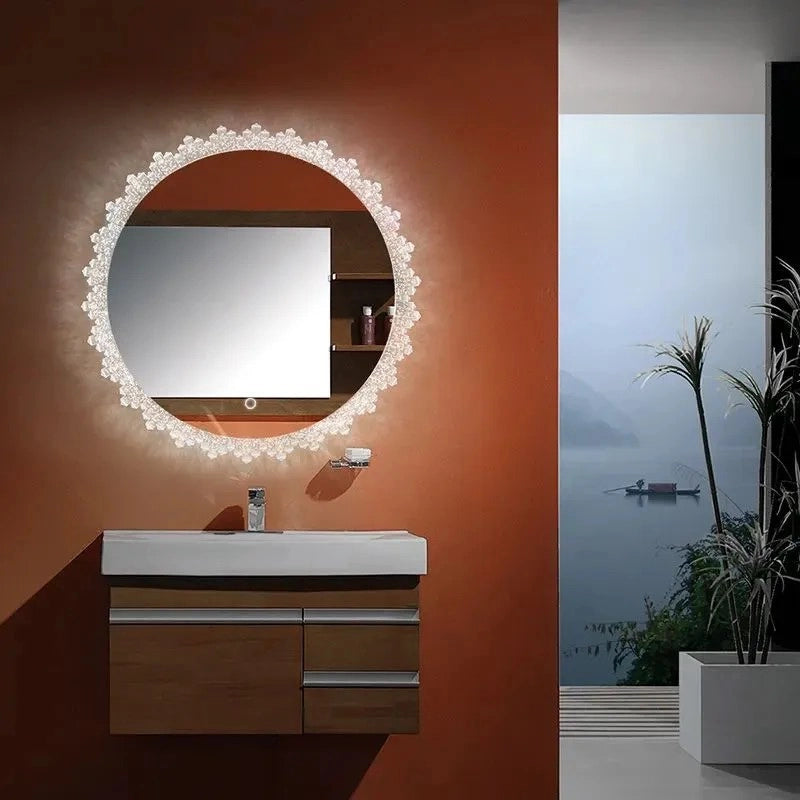Specchio Led 60cm Bl807