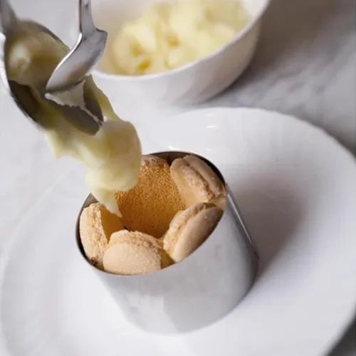COPPAPASTA 'GRANDCHEF' ø 7,5 cm e ø 10,5 cm - altezza 5 cm - 2 pezzi - TESCOMA