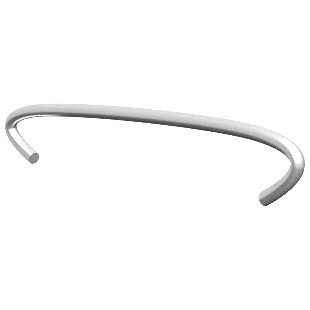 Ganci per Gabbione 100 pz in Acciaio Zincato 10 cm CFW4793413
