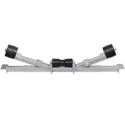 Staffa Supporto Base per Rimorchio per Barche con Rulli Chiglia CFW8487449