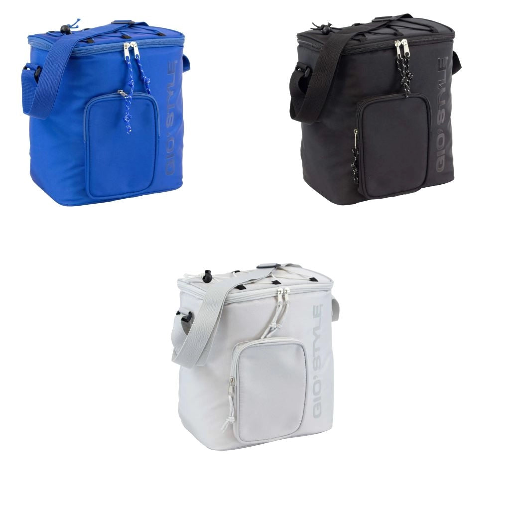 1 Pezzo Borsa Frigo Termica Lunch Bag Reed 10 Litri 3 Colori