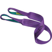 CINGHIA SOLLEVAMENTO ROBUR  ASOLE RINFORZATE KG.1000 L.MT 2 VIOLA