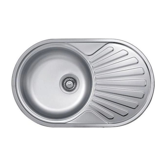 Elleci Special Round 770 Acciaio inossidabile