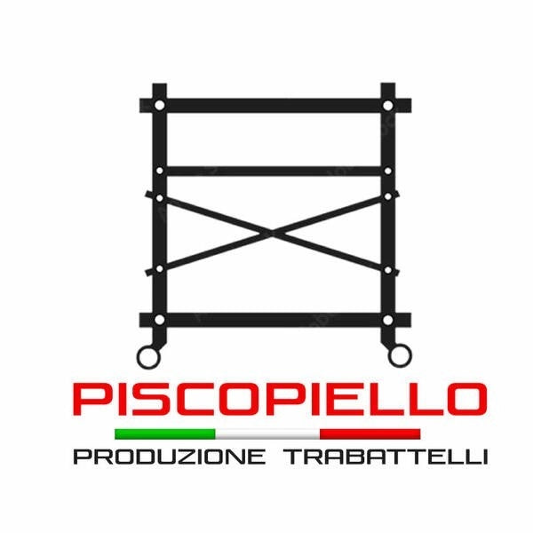 Trabattello REAL h.mt 3,70 Lavoro senza parapetto