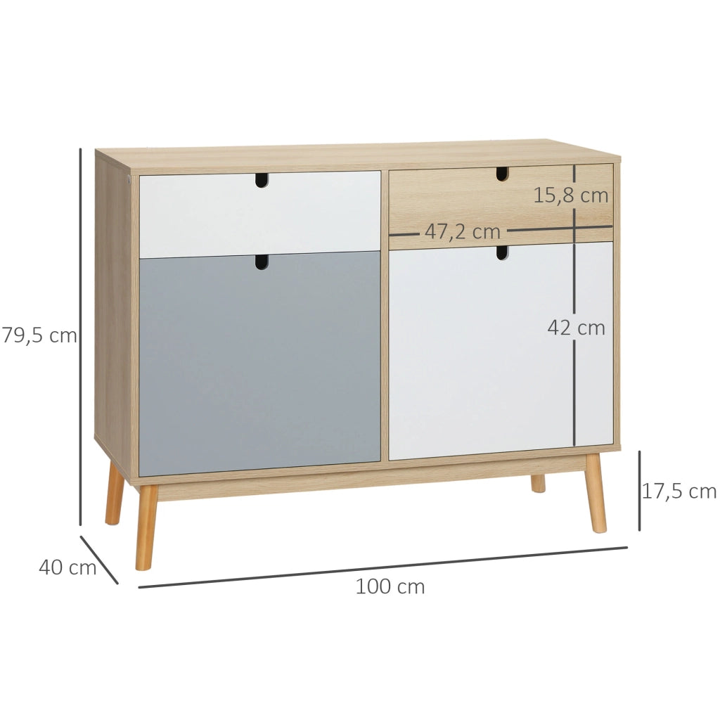Armadio ¨C Minimal ¨C 100x40x79,5 cm